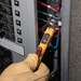 Dual Range Non-Contact Voltage Tester, 12 to 1000V AC